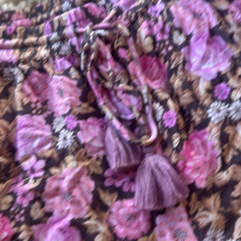 Enchanted Garden Sample Shorts - Picture 7 of 7